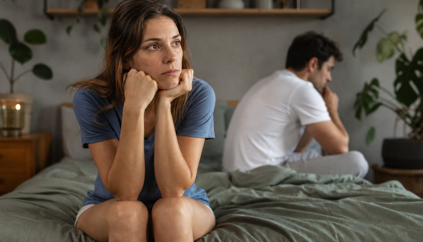 Sesso al tempo dell'eco-ansia: la nuova sfida delle coppie